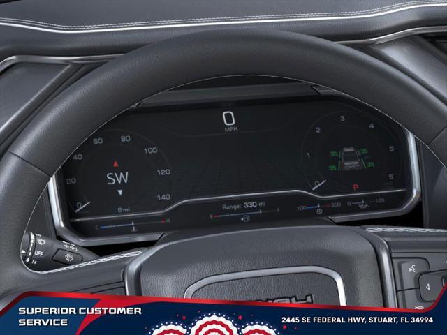 new 2025 GMC Sierra 2500 car, priced at $93,891