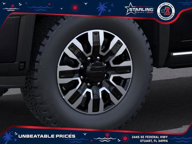 new 2025 GMC Sierra 2500 car, priced at $96,810