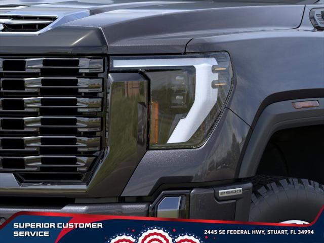 new 2025 GMC Sierra 2500 car, priced at $93,891