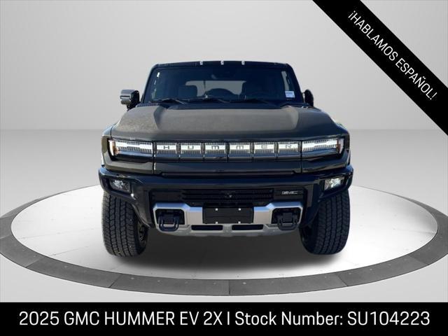 new 2025 GMC HUMMER EV SUV car, priced at $99,470