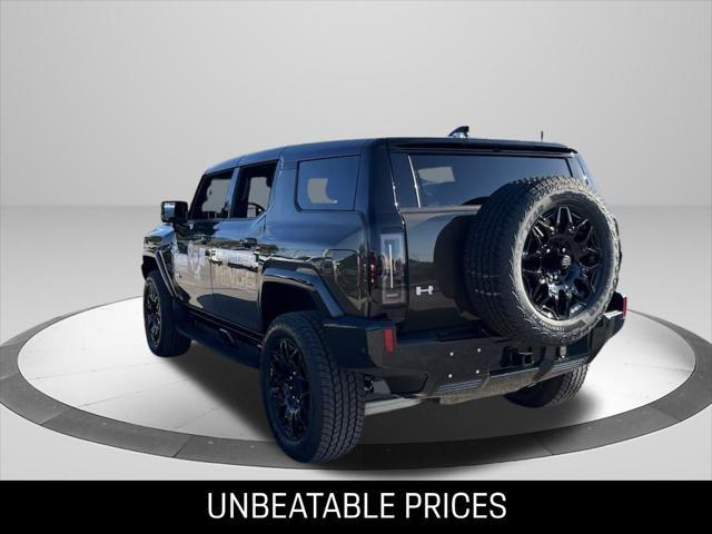 new 2025 GMC HUMMER EV SUV car, priced at $99,470