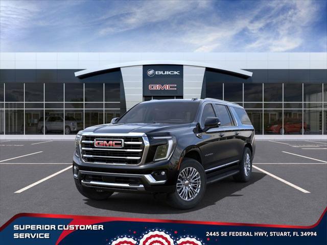 new 2025 GMC Yukon XL car, priced at $73,110
