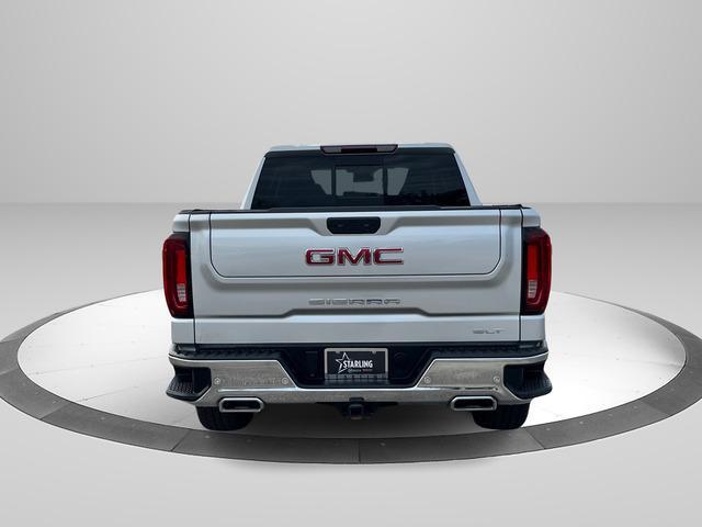 used 2022 GMC Sierra 1500 car