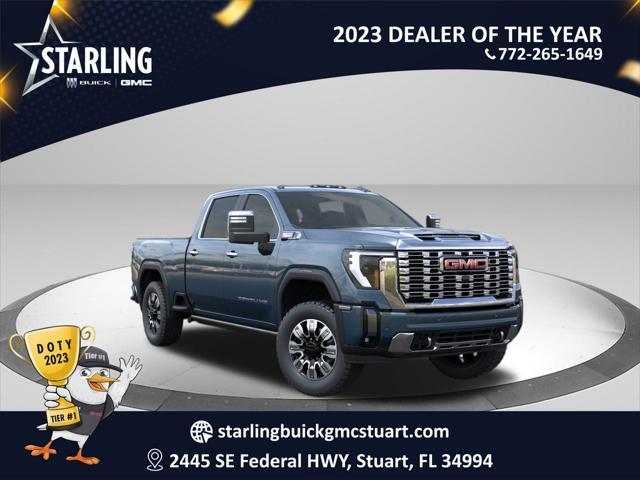 new 2024 GMC Sierra 2500 car, priced at $90,377