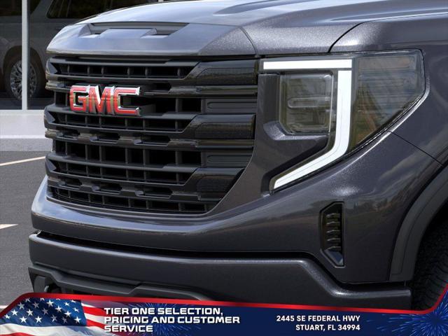 new 2025 GMC Sierra 1500 car, priced at $52,107