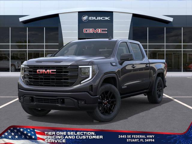new 2025 GMC Sierra 1500 car, priced at $52,107