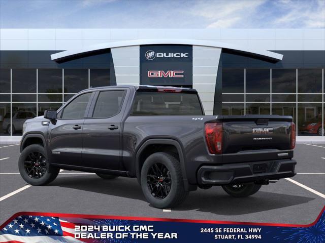 new 2025 GMC Sierra 1500 car, priced at $52,107