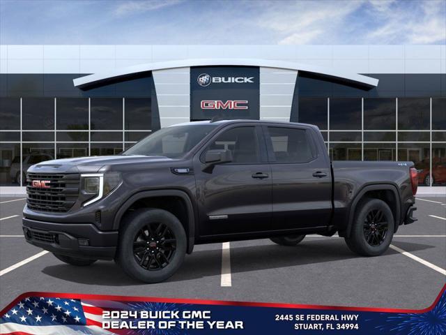 new 2025 GMC Sierra 1500 car, priced at $52,107