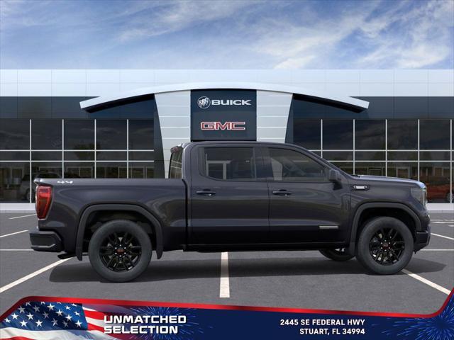 new 2025 GMC Sierra 1500 car, priced at $52,107