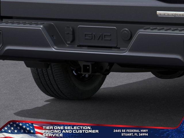new 2025 GMC Sierra 1500 car, priced at $52,107