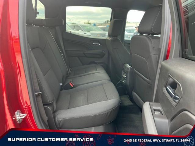 new 2025 GMC Canyon car, priced at $40,229