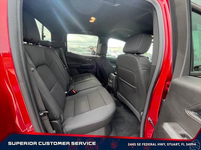 new 2025 GMC Canyon car, priced at $40,229