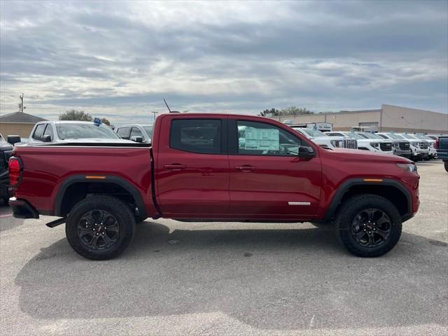 new 2025 GMC Canyon car, priced at $41,234