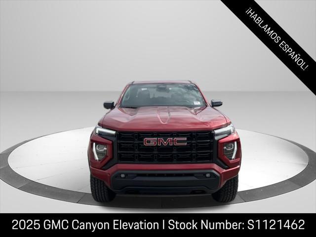 new 2025 GMC Canyon car, priced at $41,234