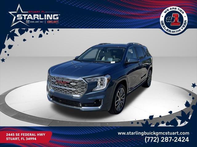 new 2024 GMC Terrain car, priced at $33,191