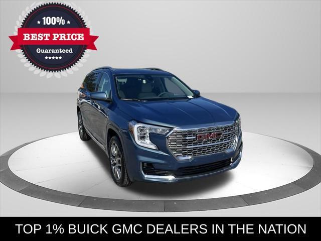 new 2024 GMC Terrain car, priced at $33,191