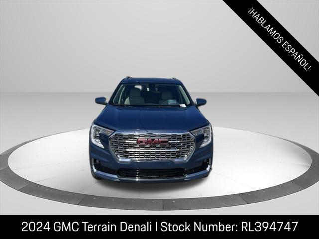 new 2024 GMC Terrain car, priced at $33,191