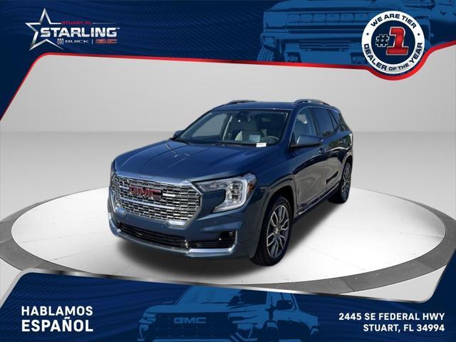 new 2024 GMC Terrain car, priced at $33,191