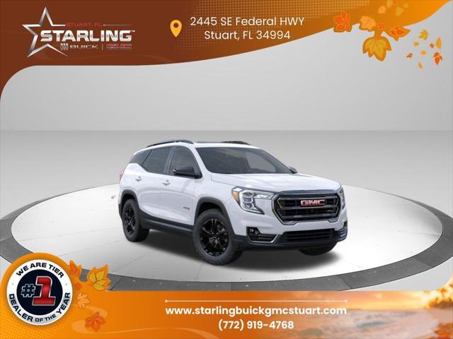 new 2024 GMC Terrain car, priced at $36,985