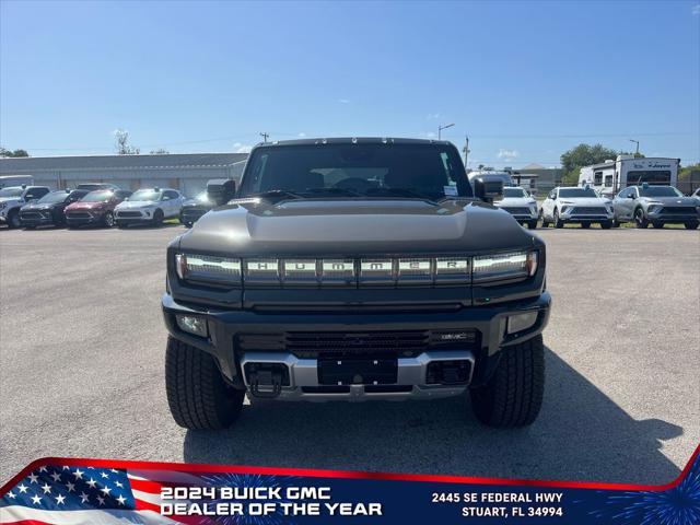 new 2025 GMC HUMMER EV SUV car, priced at $86,820