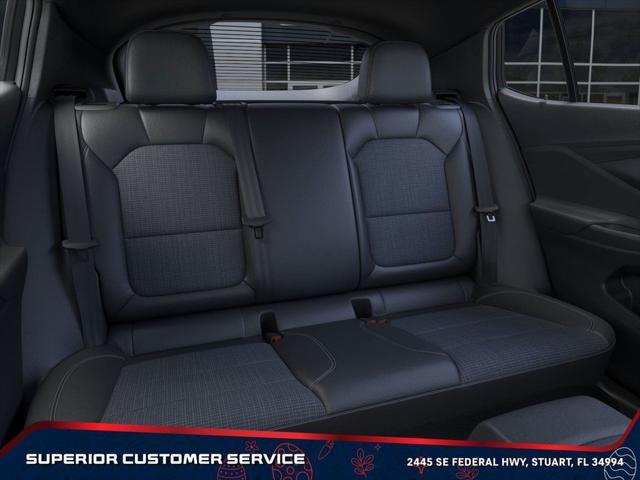 new 2025 Buick Envista car, priced at $26,508
