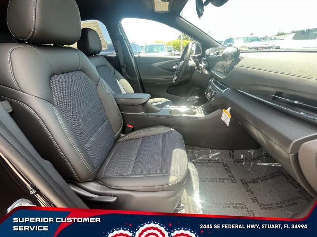 new 2025 Buick Envista car, priced at $26,258