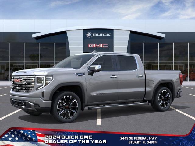 new 2025 GMC Sierra 1500 car, priced at $72,589