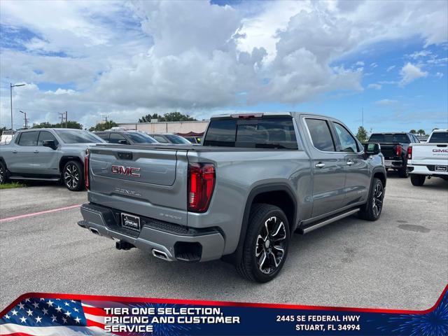 new 2025 GMC Sierra 1500 car, priced at $72,589