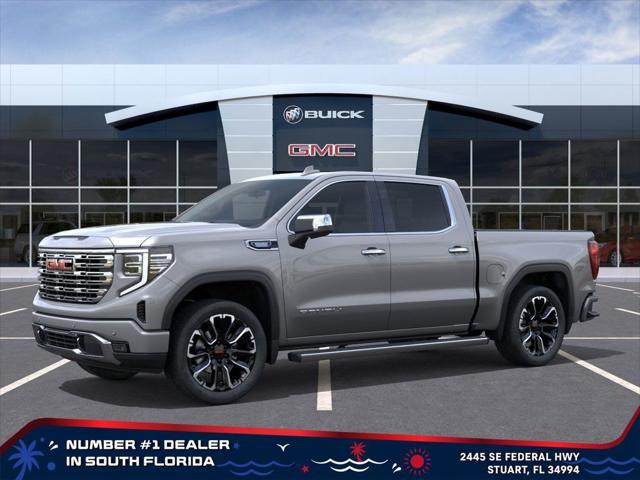 new 2025 GMC Sierra 1500 car, priced at $78,920
