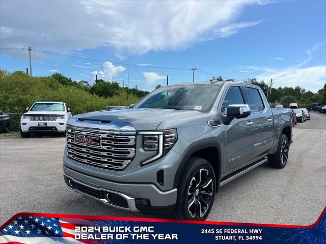 new 2025 GMC Sierra 1500 car, priced at $72,589