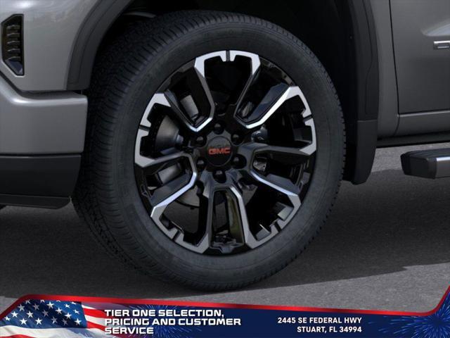 new 2025 GMC Sierra 1500 car, priced at $72,589