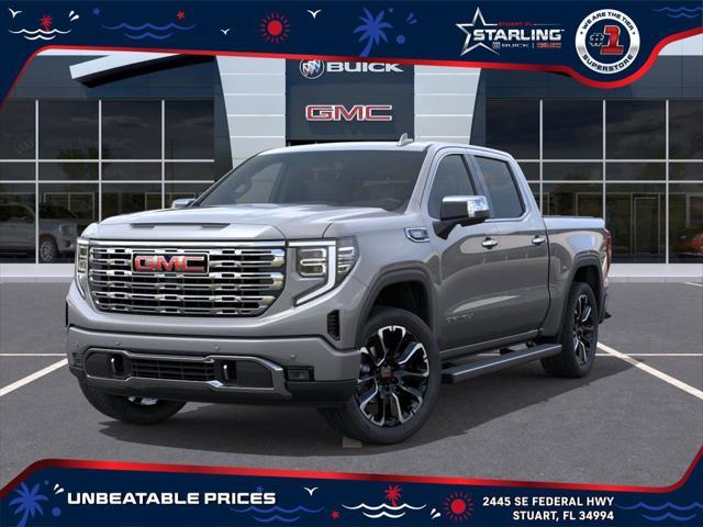 new 2025 GMC Sierra 1500 car, priced at $78,920