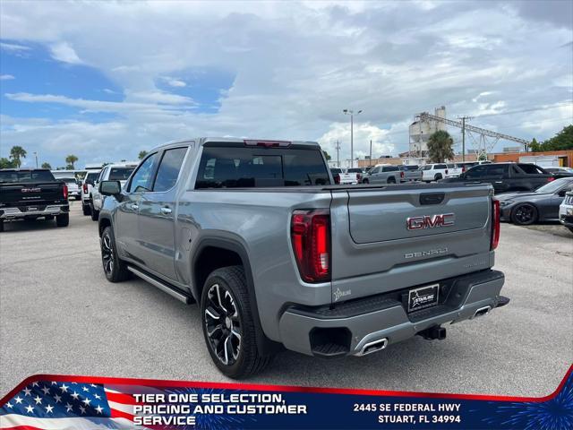 new 2025 GMC Sierra 1500 car, priced at $72,589