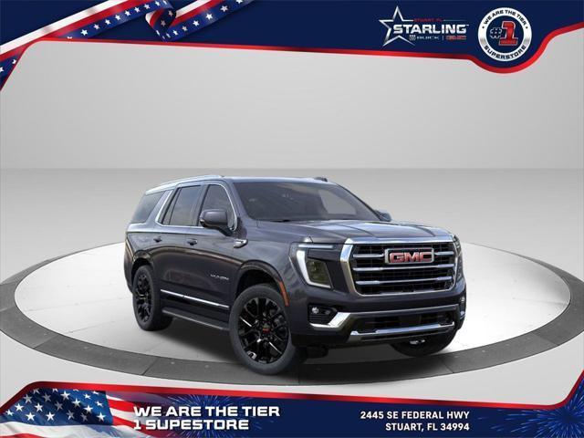 new 2025 GMC Yukon car, priced at $84,740