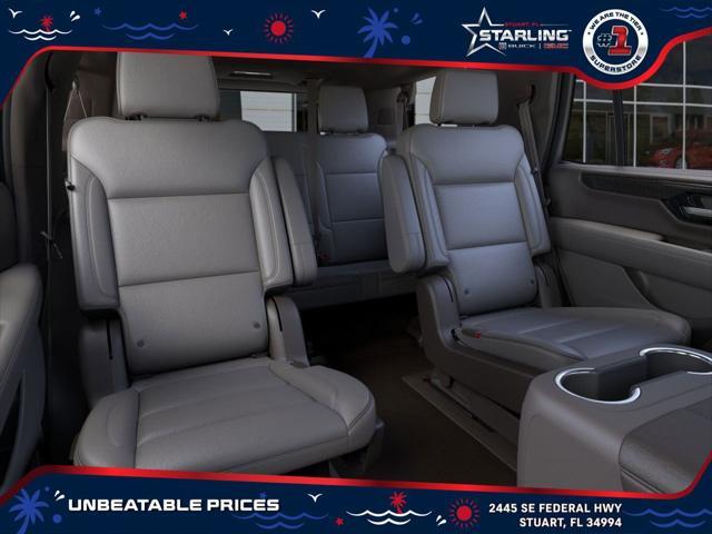 new 2025 GMC Yukon car, priced at $84,740
