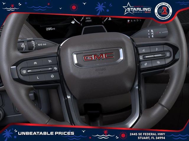 new 2025 GMC Yukon car, priced at $84,740