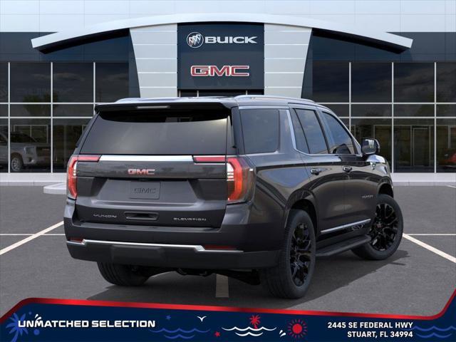 new 2025 GMC Yukon car, priced at $84,740