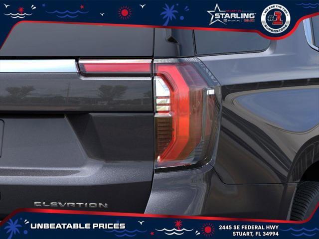 new 2025 GMC Yukon car, priced at $84,740