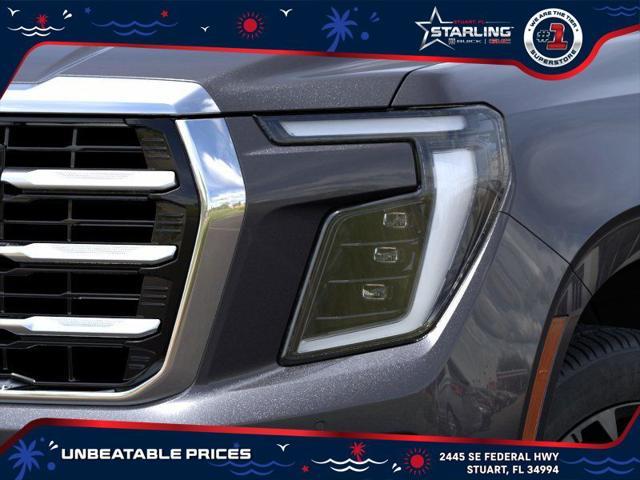 new 2025 GMC Yukon car, priced at $84,740