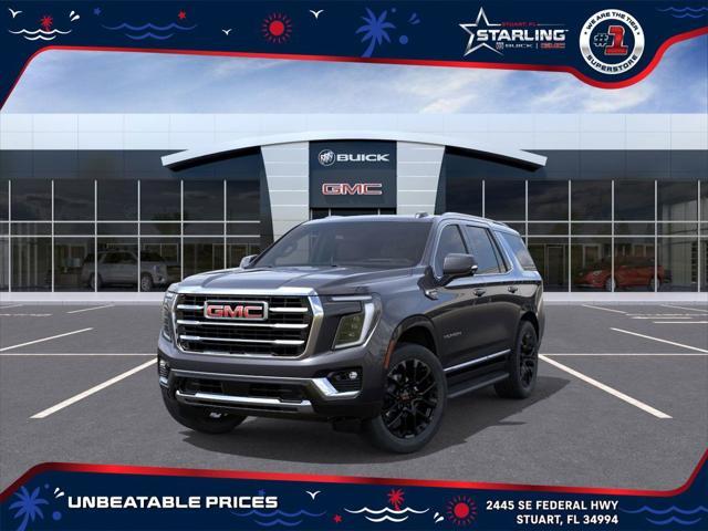 new 2025 GMC Yukon car, priced at $84,740