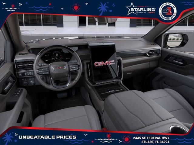 new 2025 GMC Yukon car, priced at $84,740