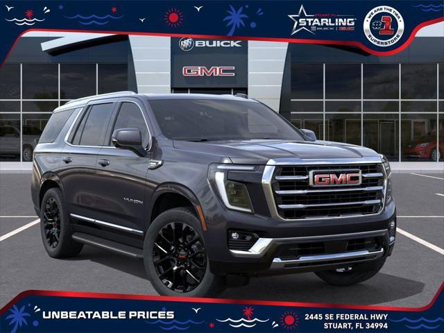 new 2025 GMC Yukon car, priced at $84,740