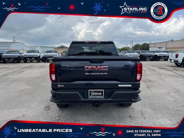 new 2025 GMC Sierra 1500 car, priced at $46,779
