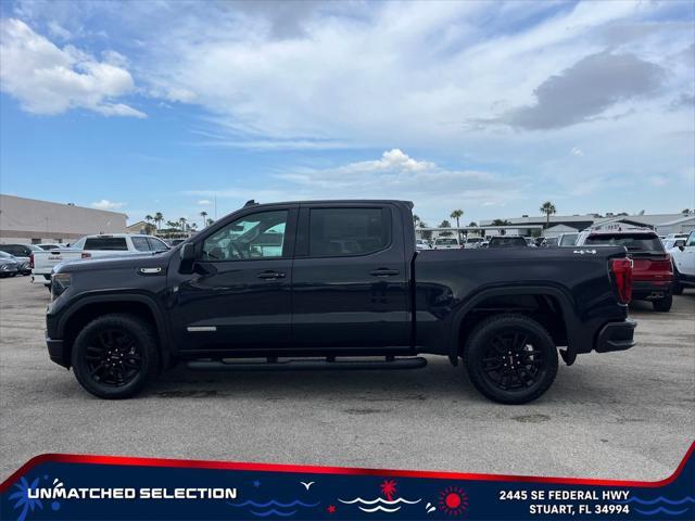 new 2025 GMC Sierra 1500 car, priced at $46,779