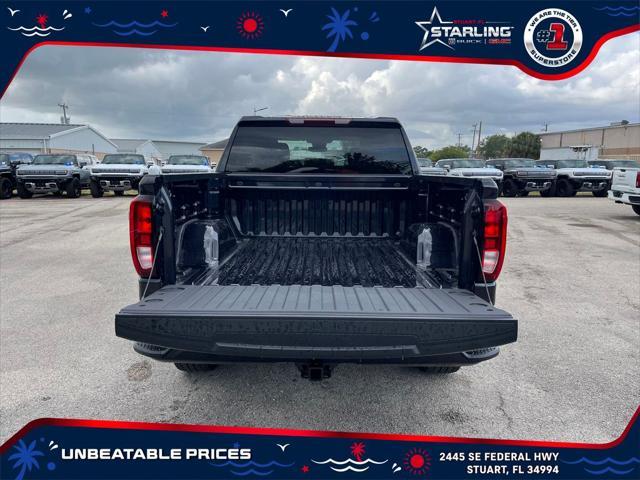new 2025 GMC Sierra 1500 car, priced at $46,779