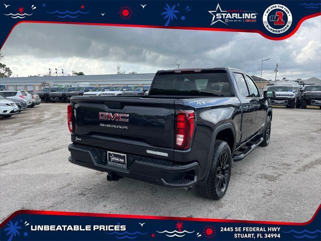 new 2025 GMC Sierra 1500 car, priced at $46,779