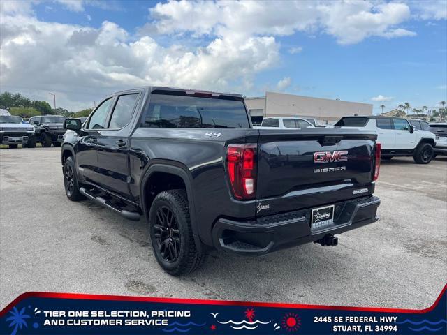 new 2025 GMC Sierra 1500 car, priced at $46,779