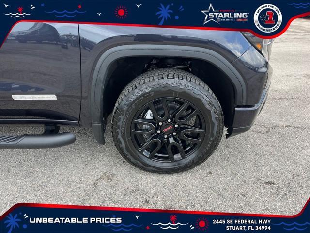 new 2025 GMC Sierra 1500 car, priced at $46,779