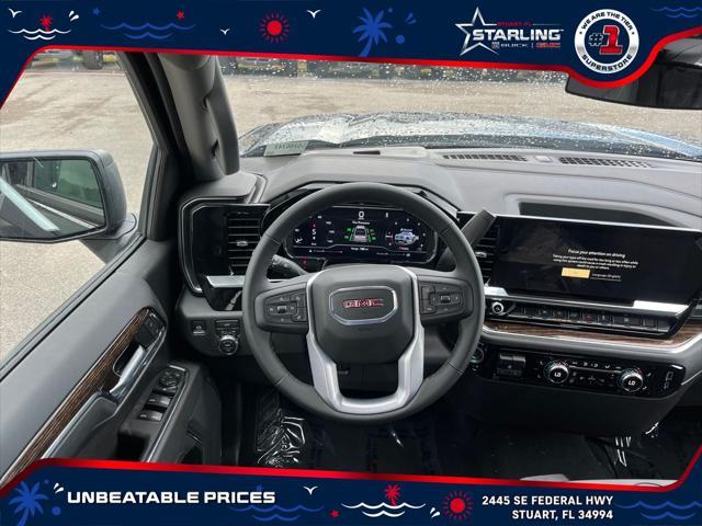 new 2025 GMC Sierra 1500 car, priced at $46,779