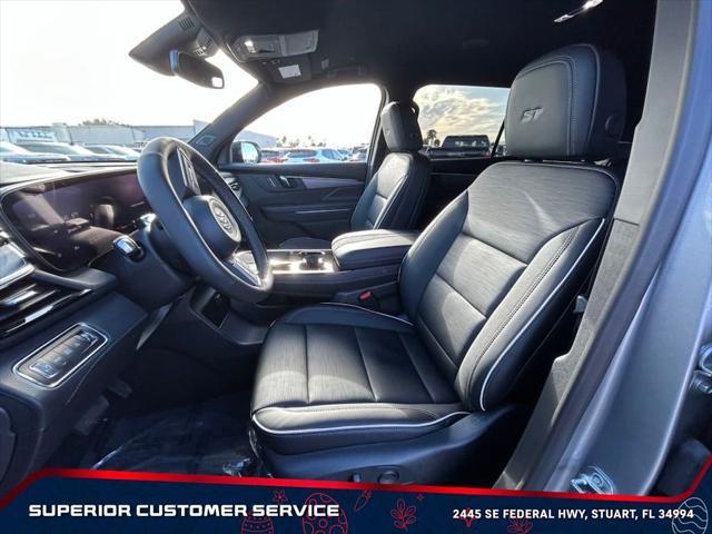 new 2025 Buick Enclave car, priced at $49,404